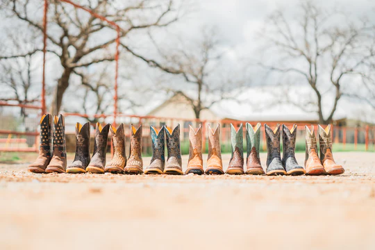 Tin Haul Boots